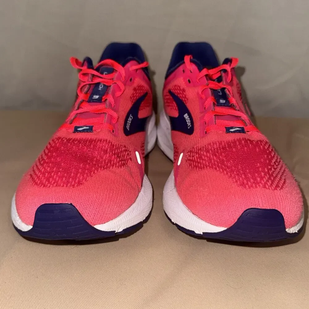 Brooks description launch